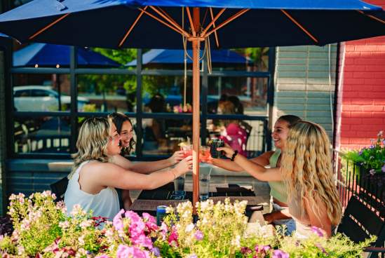 🍽️ Patio Dining in Lafayette-West Lafayette