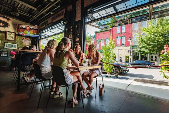 Best Places to Brunch in Greater Lafayette