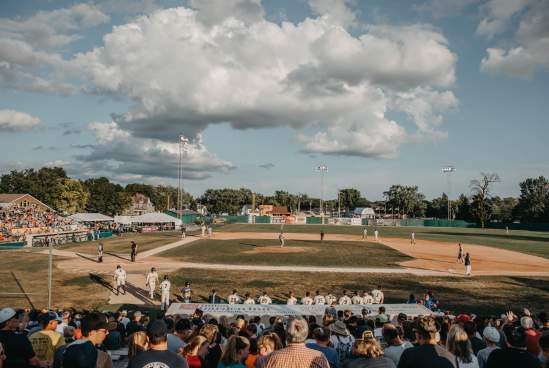 Baseball at Loeb 2019