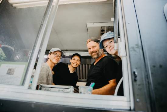 EMT Food Truck