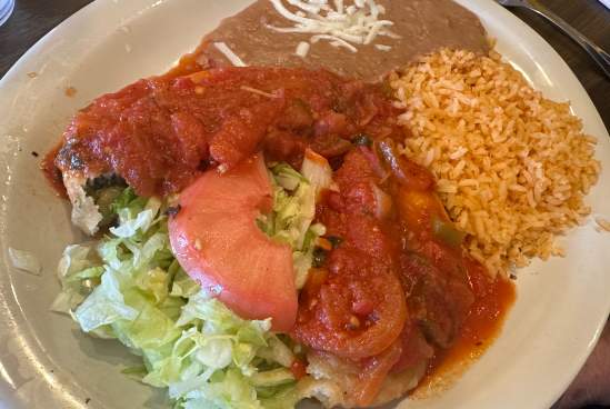 Los Chaparritos: A Local Favorite with Bold Taste