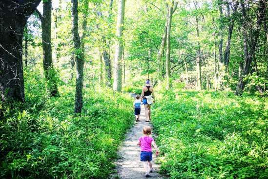 West Lafayette Trails