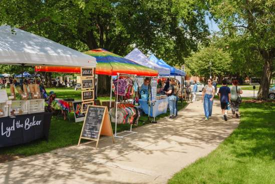 Purdue Farmers Market