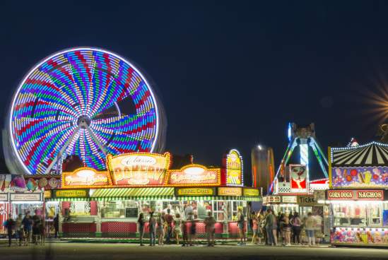 Tippecanoe County 4-H Fair