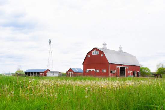 The Farm at Prophetstown