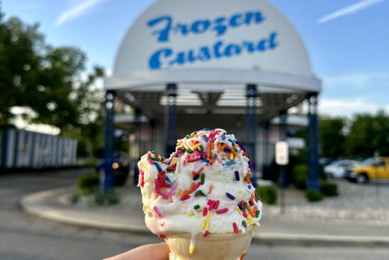 Igloo Frozen Custard East Side
