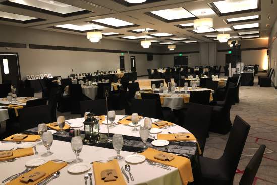 Courtyard by Marriott Conference Center