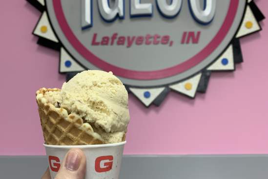 Igloo Frozen Custard Southside
