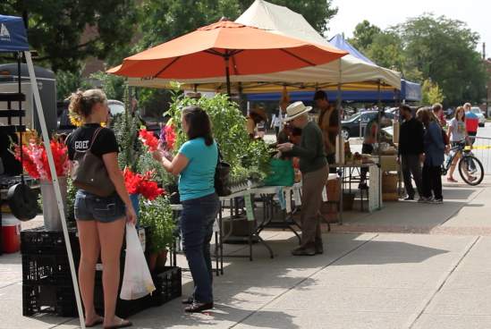 Purdue Farmers Market