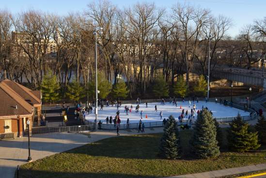 Riverside Skating Center