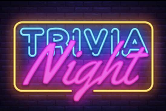 Brainblast Trivia with Chaunci
