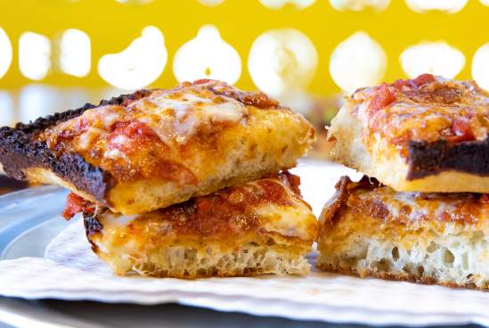 Azzip Pizza Lafayette