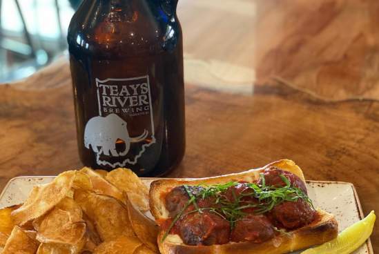 Teays River Brewing & Public House