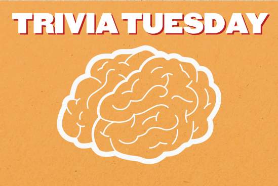 Trivia Tuesday