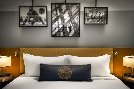 Union Club Hotel at Purdue