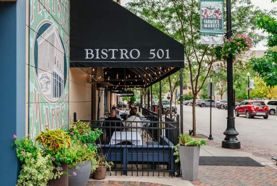 Bistro 501