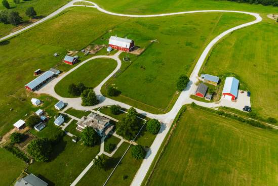 The Farm at Prophetstown