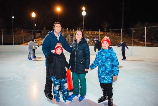 Riverside Skating Center