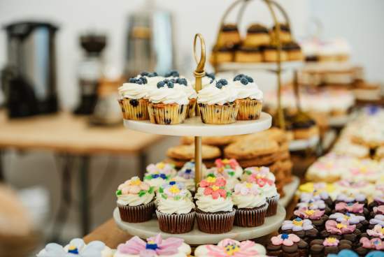 Downtown Lafayette Sweet Crawl