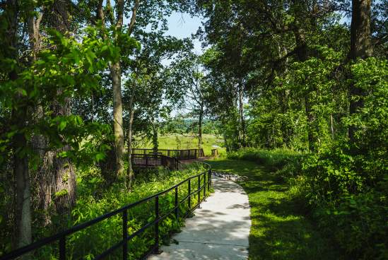 Prophetstown State Park