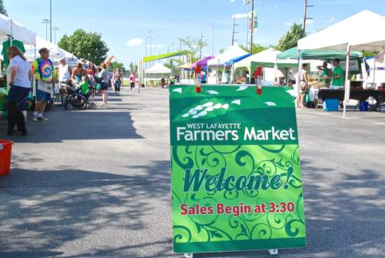 West Lafayette Farmers Market