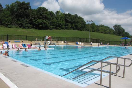 West Lafayette Municipal Pool