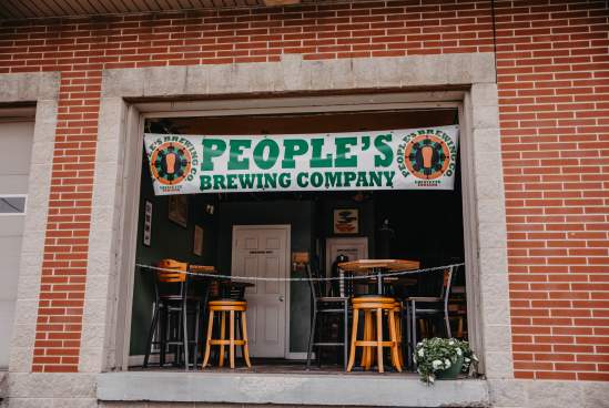 People's Brewing Company
