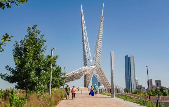 Choose Oklahoma City for Meetings | Modern Convention Hub