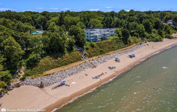 West Michigan Cities Featuring Getaway Specials this Spring & Summer
