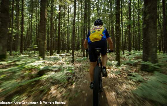 Hit the Trails: Hike, Bike & Paddle Across West Michigan