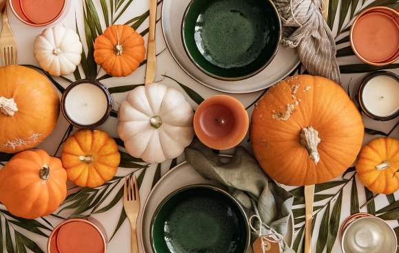 Thanksgiving Celebrations Across West Michigan