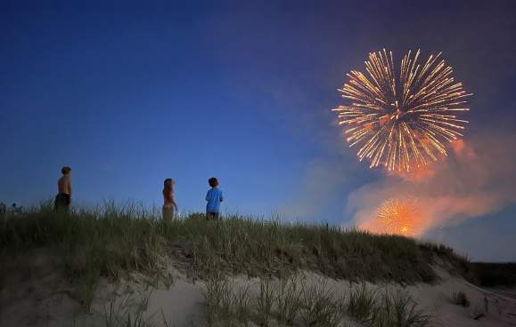 Celebrate the Fourth of July in West Michigan: Fireworks, Festivals & Family Fun