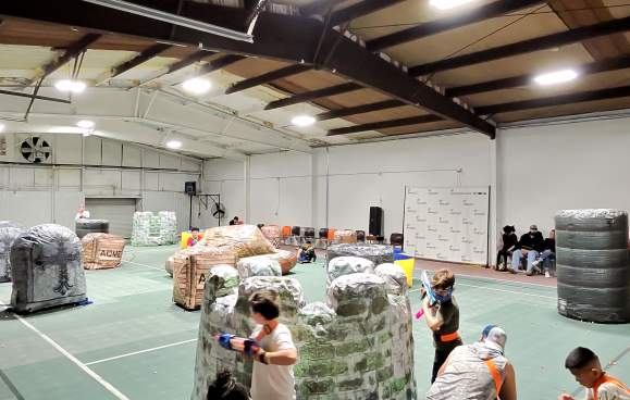 Arena51 Paintball - Buy One Ticket Get One Free!