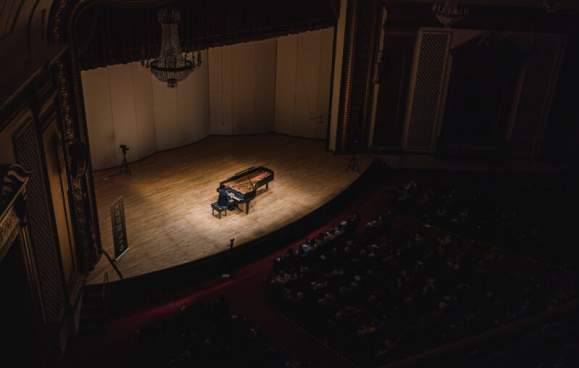 2026 Gilmore Piano Festival