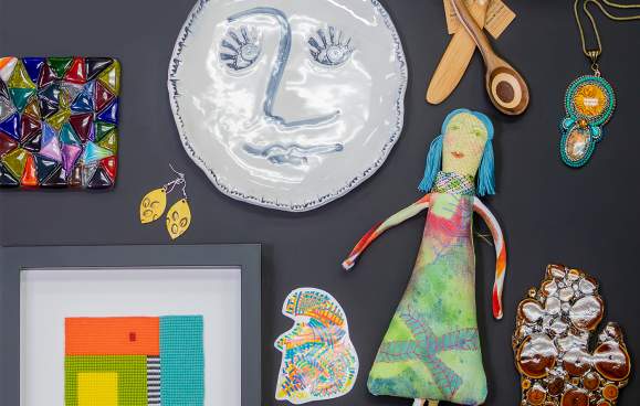 2025 Lowell Arts Artist Market