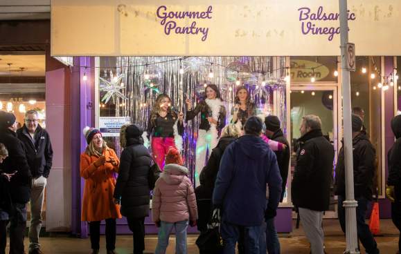 2026 March Mannequins