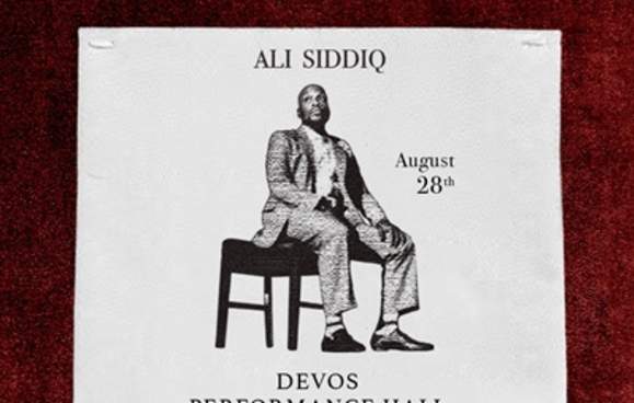 Ali Siddiq