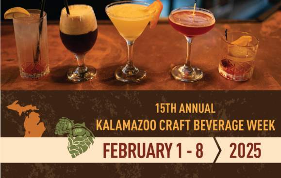 2025 Kalamazoo Craft Beverage Week