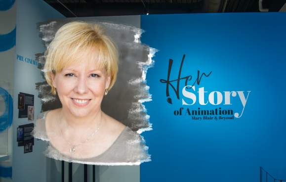 "AN INVISIBLE HISTORY - TRAILBLAZING WOMEN of ANIMATION with Author, Historian & Filmmaker - Mindy Johnson"