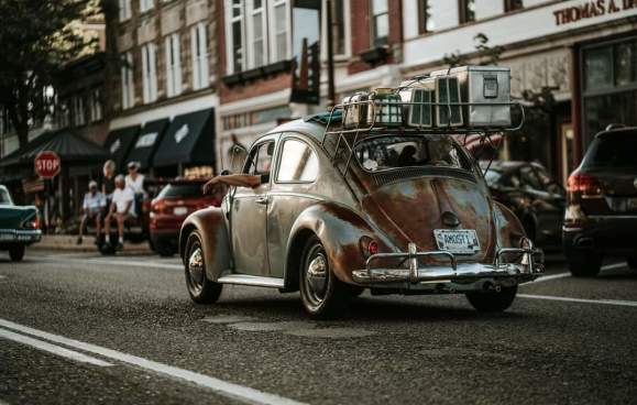 "Remember When" Vintage Car Show & Cruise