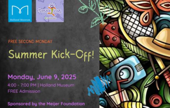 1871 Holland Fire Walking Tour