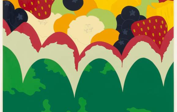 "Artist Meet & Greet with Steve Frykholm | Let’s Picnic: The Knop Collection of Herman Miller Posters"
