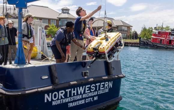Beneath the Surface: Training Tomorrow’s Water Stewards