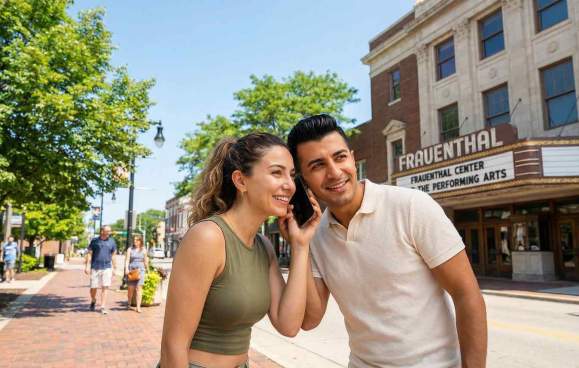 AudaTours Muskegon Audio Tour: Echoes and Icons of Nelson’s Storied Streets