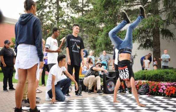 2025 Street Performer Series
