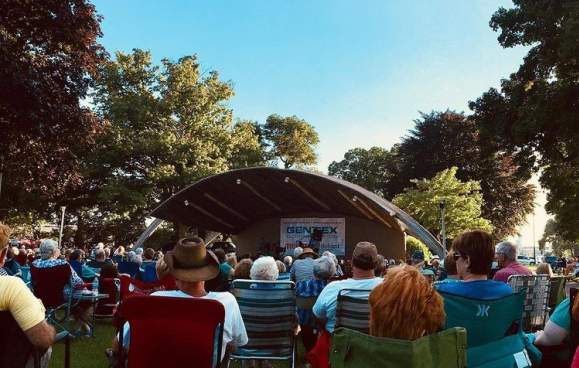 2025 Summer Concert Series