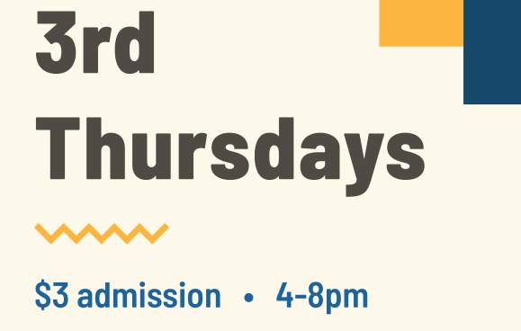 3rd Thursdays at GRCM