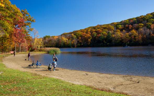 Merli Sarnoski Park