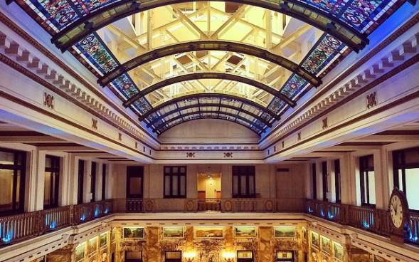Radisson Lackawanna Station Hotel Scranton