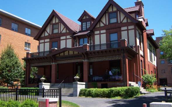 Catlin House
